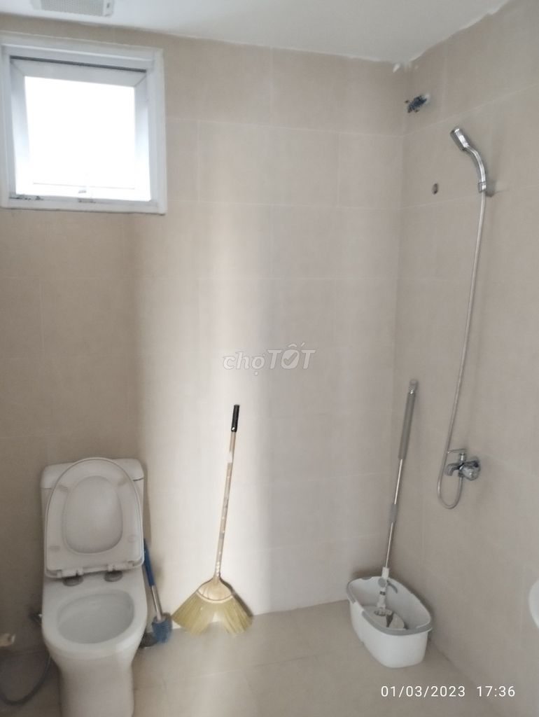 Citihome căn góc 2PN2WC, 73m2 nội thất cơ bản giá 1ty950tr