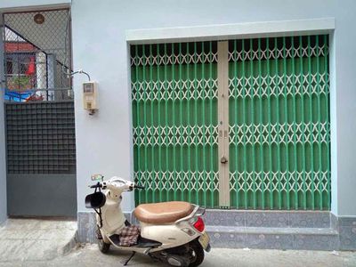 Nhà cấp 4 cho thuê hxh Nơ Trang Long, p7, Bình Thạnh | trống suốt 1wc
