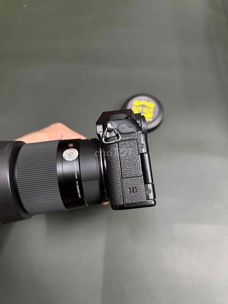 Fuji X-S10 + Sigma 30 F1.4. Mua bán Máy ảnh, Máy quay tại Quận Bình Tân Tp Hồ Chí Minh được đăng bởi Phạm Phú Duy hình 5