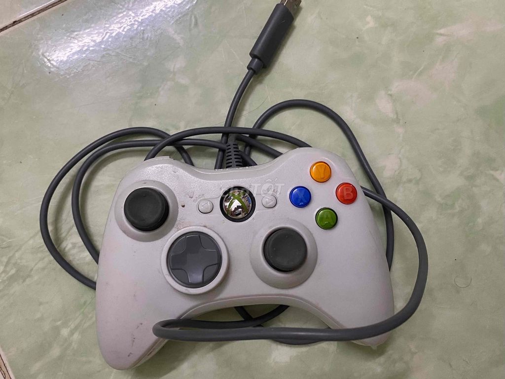 Tay Cầm Xbox 360 Có Dây