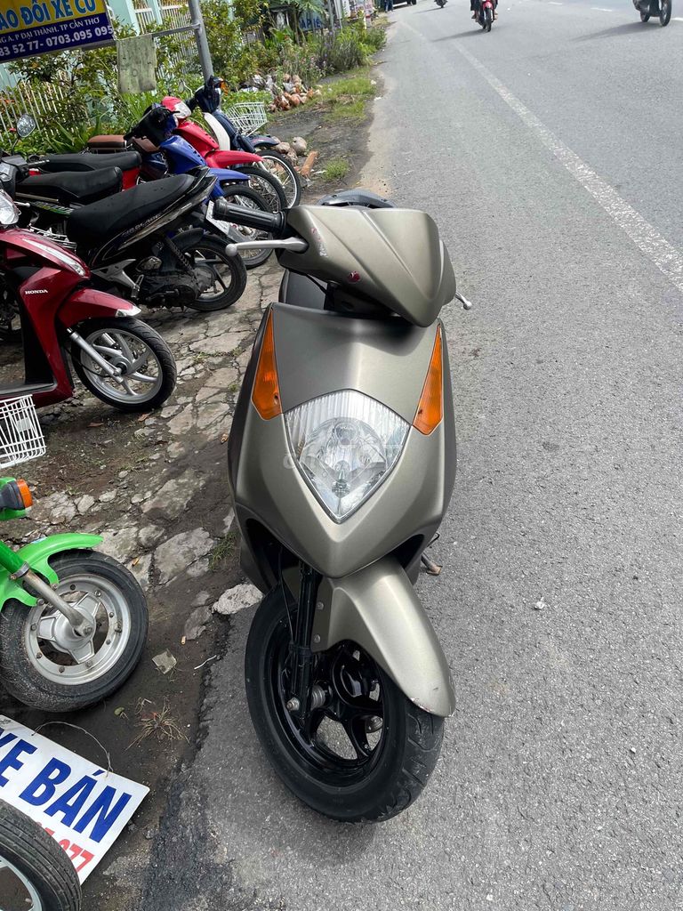 Honda Dylan 150 Xám 150cc. Mua bán Xe máy tại Thành phố Ngã Bảy Hậu Giang được đăng bởi Minh Hieu  hình 1
