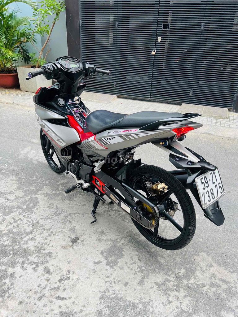 YAMAHA EXCITER 150cc KIỂNG - ĐK 2017 - HỖ TRỢ GÓP. Mua bán Xe máy tại Quận Gò Vấp Tp Hồ Chí Minh được đăng bởi CẦM ĐỒ NĂM LINH hình 4