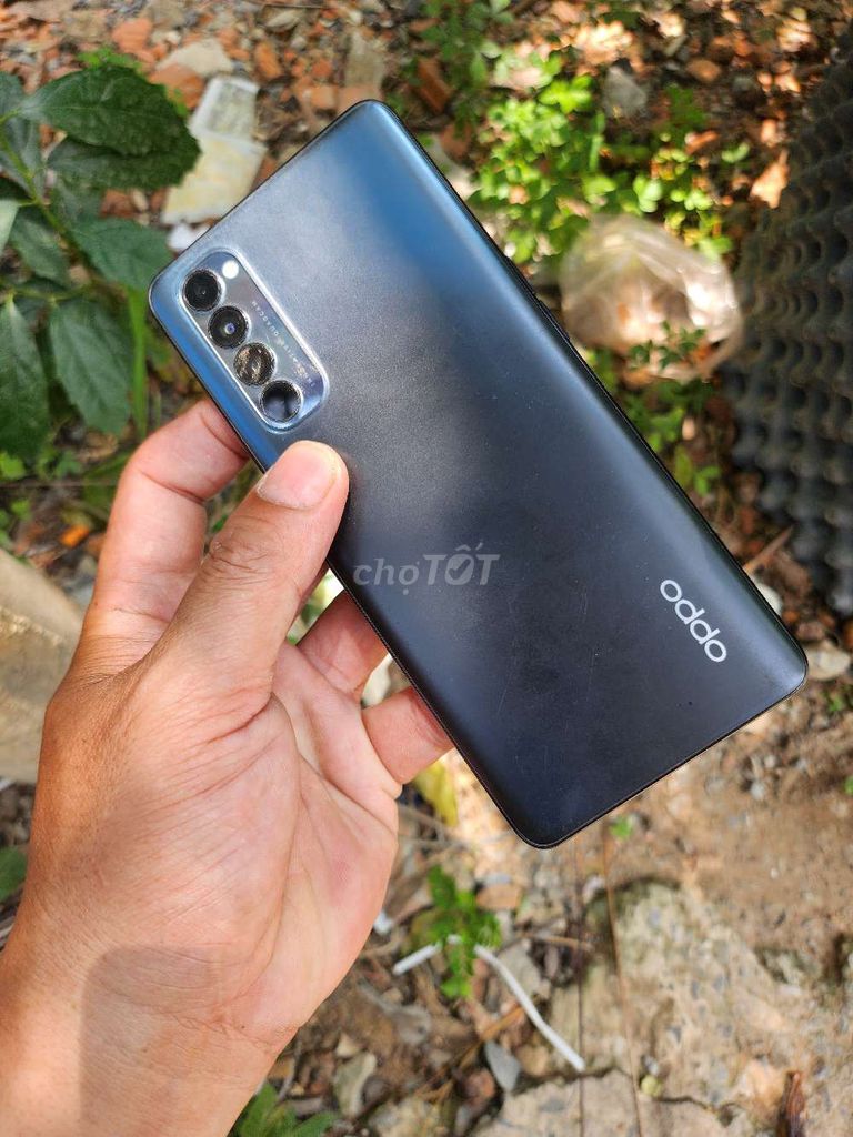 Oppo Reno 4 Pro Đen Đã sử dụng. Mua bán Điện thoại tại Thị xã Tân Uyên Bình Dương được đăng bởi Được hình 1