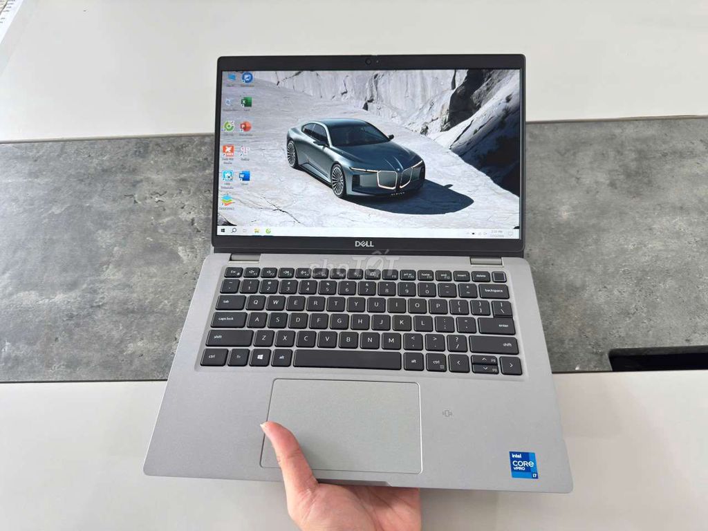 Dell Latitude 5320 i7-1185G7 13.3 inch 16GB/256GB. Mua bán Laptop tại Thành phố Thủ Dầu Một Bình Dương được đăng bởi Laptop Hoàng Phát hình 1