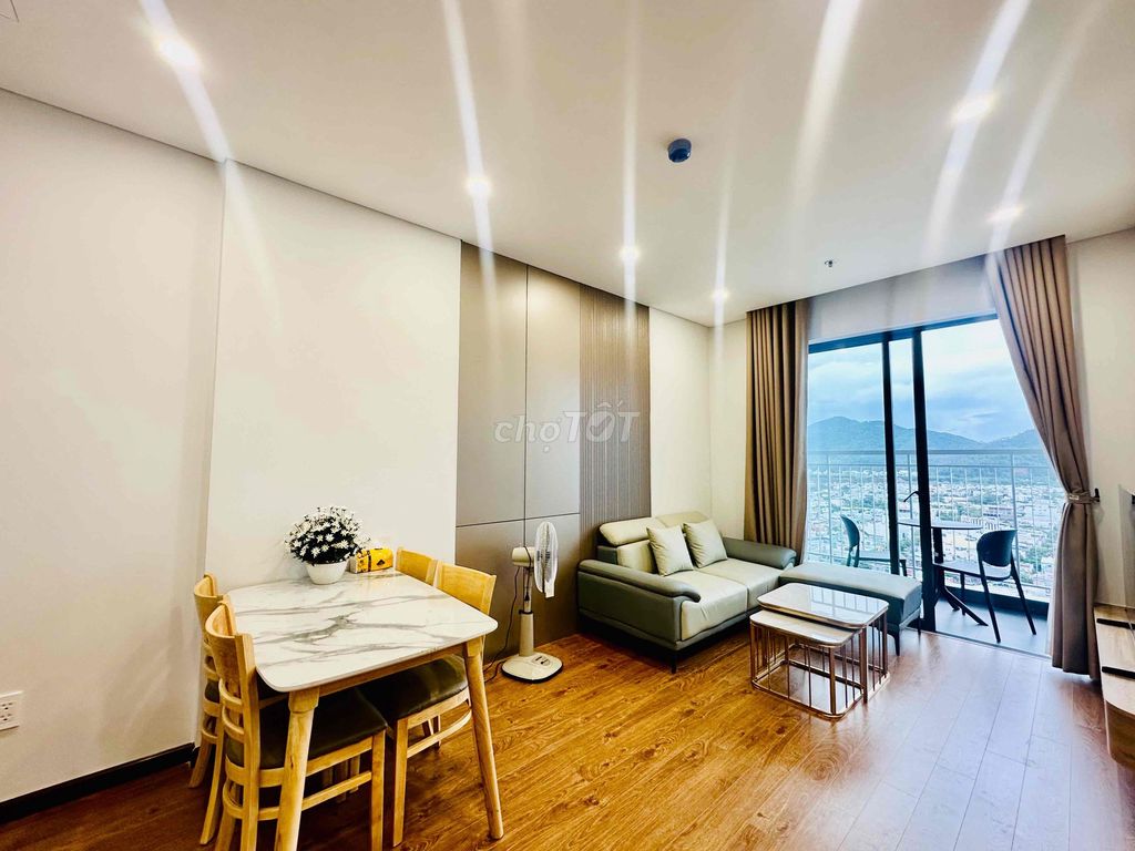 Аренда · Mia Center Point · 2 комн. · 64 м² · Quận Liên Chiểu, ул. Đường Ngô Thì Nhậm