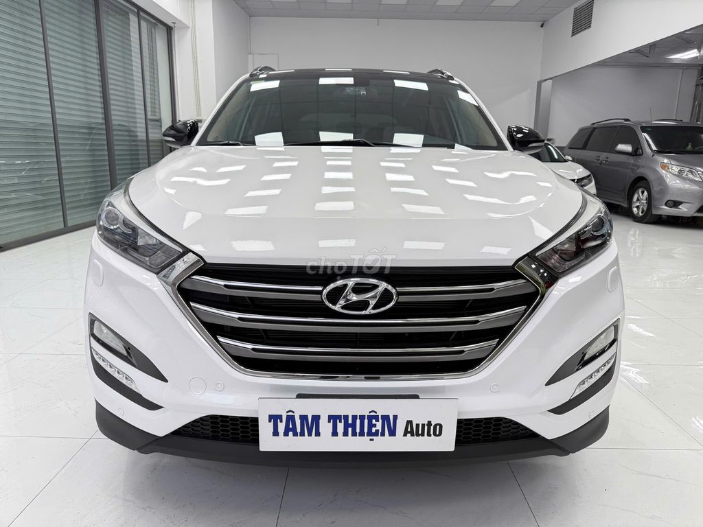 HYUNDAI TUCSON 2.0 ATH 2018