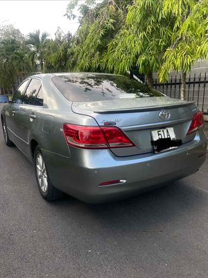 Toyota Camry 2011 2.4G - 150000 km
