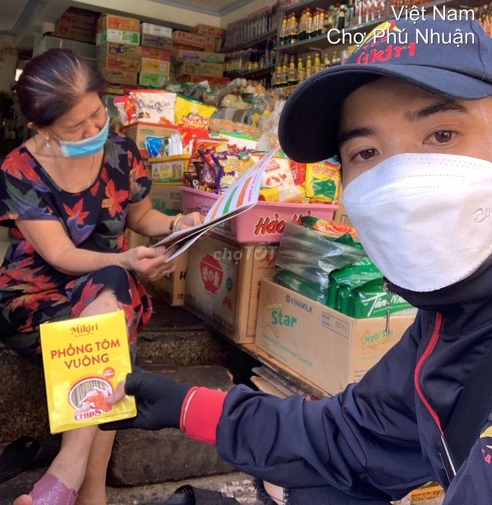 Tuyển 2 NV Kinh Doanh Thị Trường Cam Ranh
