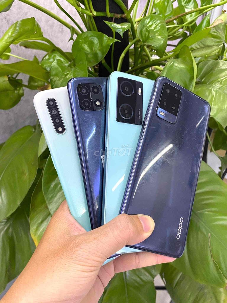 Thanh lý vài cây oppo giá sinh viên