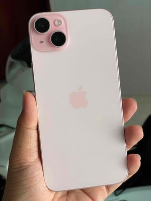 iPhone 15 Plus 128GB Hồng QT LL/A