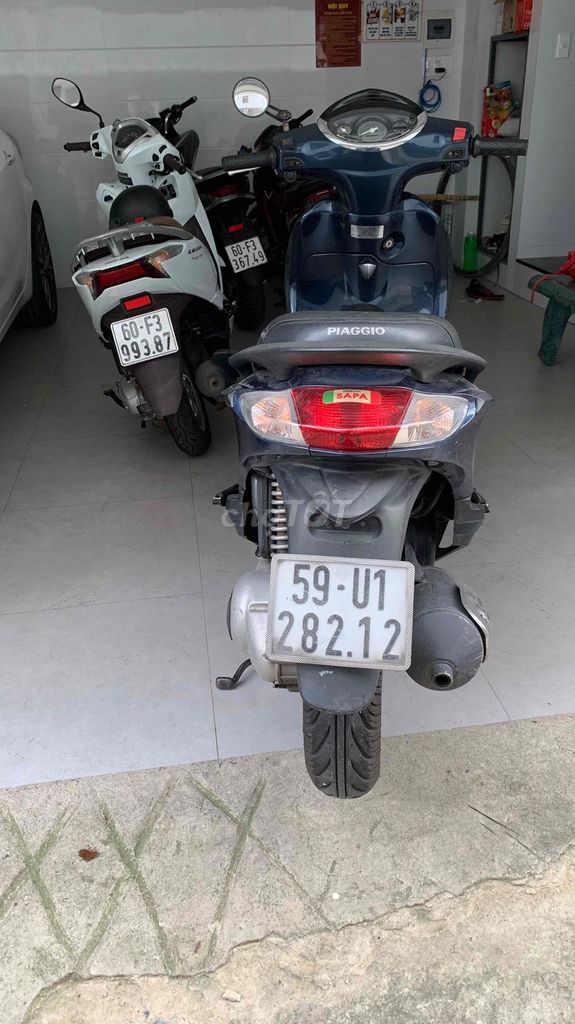 Piaggio Fly 125. Mua bán Xe máy tại Thành phố Biên Hòa Đồng Nai được đăng bởi CH xe máy Trần Na Na hình 1