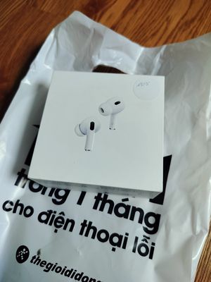 Tai nghe airpods pro. Mua bán Tivi, Âm thanh tại Huyện Krông Nô Đắk Nông được đăng bởi Chung Thanh