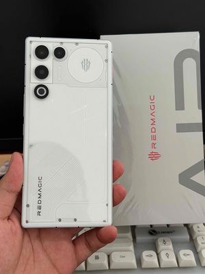 REDMAGIC 11 Air 12GB/256GB Full Box BH 4/2028