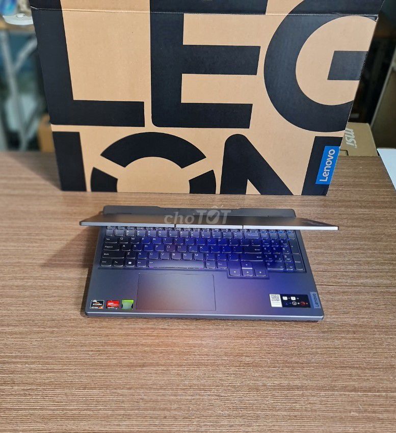 Lenovo Gaming Legion 5 R7 6800H/16GB/512GB/RTX3050