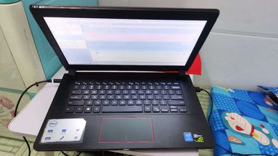 Laptop Dell 7447 Ram 12GB, SSD 640GB, Gtx 850M. Mua bán Laptop tại Thành phố Mỹ Tho Tiền Giang được đăng bởi HVQ Gamer