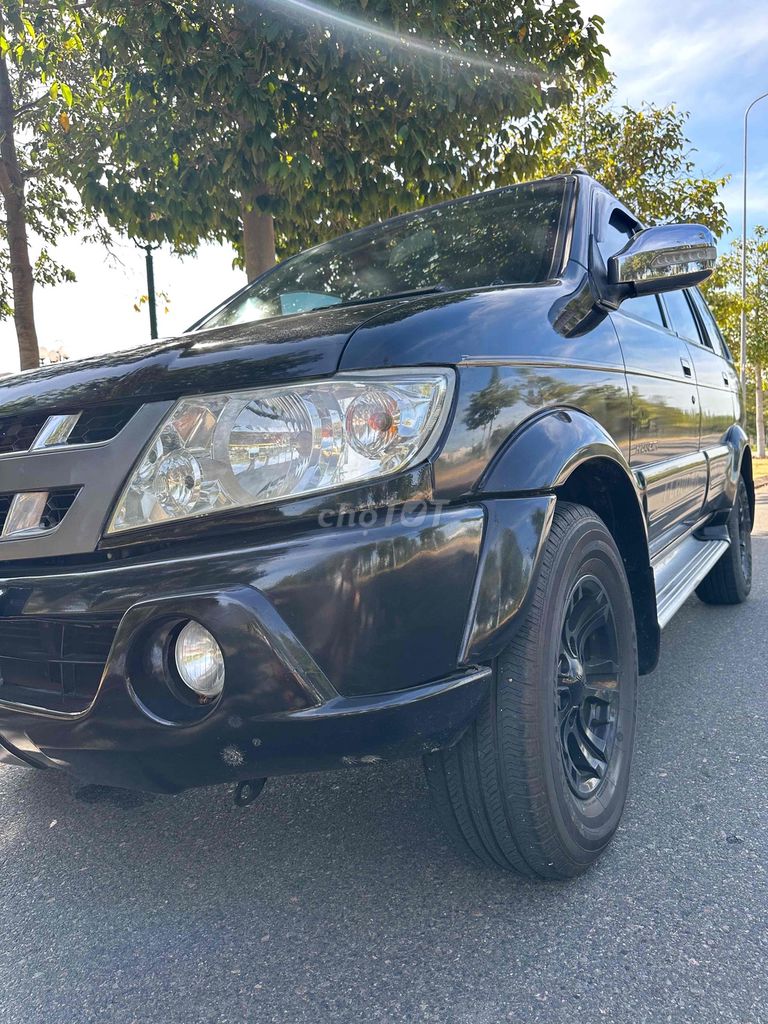 Isuzu Hi lander 2007. Mua bán Ô tô tại Thành phố Phan Thiết Bình Thuận được đăng bởi Hùng Phát  hình 5