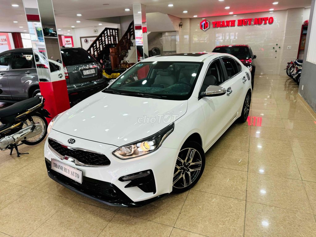 🪽 KIA CERATO 1.6AT LUXURY 2019 20.000KM ❤️❤️❤️