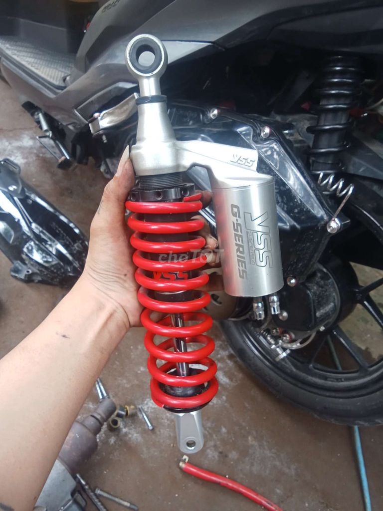 Phuộc yss g-series dòng xe 1 phuộc. Mua bán Phụ tùng xe tại Quận 6 Tp Hồ Chí Minh được đăng bởi Không Nhớ hình 2