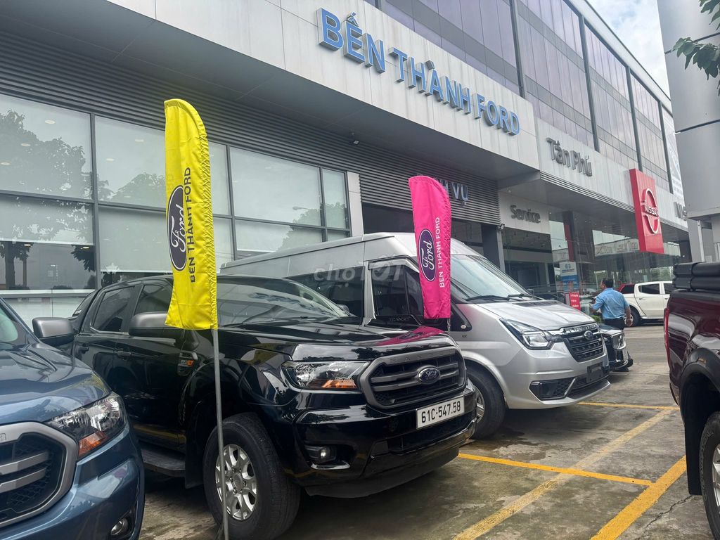 RANGER XLS MT Số sàn Model trợ lực điện 2019. Mua bán Ô tô tại Quận Tân Phú Tp Hồ Chí Minh được đăng bởi Trần Thành hình 3