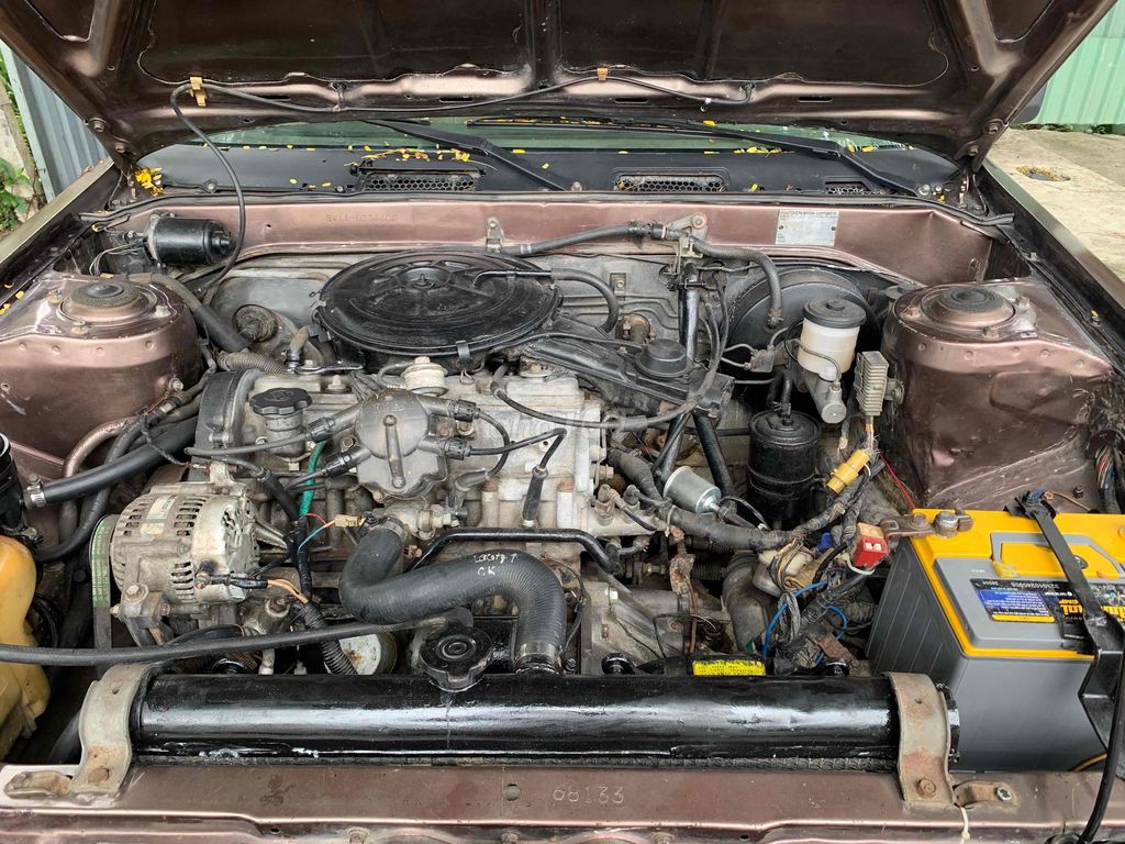 Toyota camry 1981-1985. Mua bán Ô tô tại Thành phố Nha Trang Khánh Hòa được đăng bởi A Luân hình 11