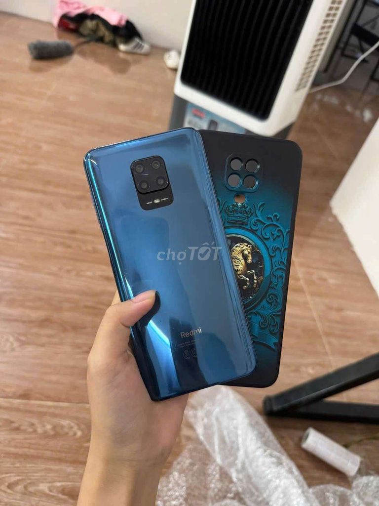 redmi note 9s, 64g, pin 5000, đẹp. Mua bán Điện thoại tại Thành phố Thủ Dầu Một Bình Dương được đăng bởi Phước Mobile hình 1