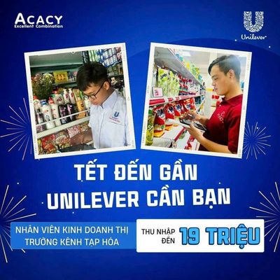 CÔNG TY UNILEVER 