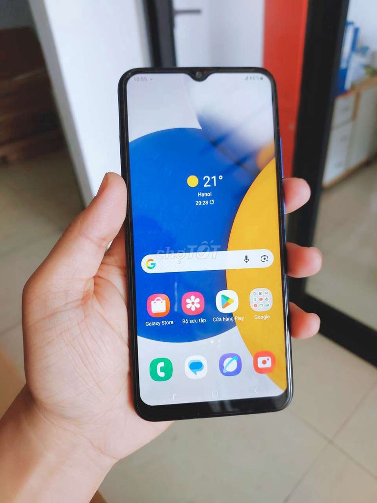 Samsung Galaxy A03 Pin 5000. Mua bán Điện thoại tại Quận Hải Châu Đà Nẵng được đăng bởi Lộc Roy hình 1