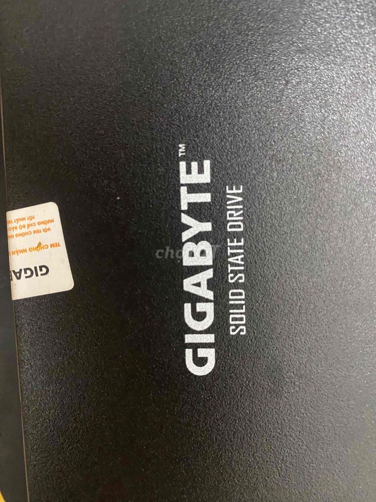 Ổ cứng SSD GIGABYTE 256gb. Mua bán Linh kiện (RAM, Card...) tại Quận Cầu Giấy Hà Nội được đăng bởi Hongnhung205 hình 1