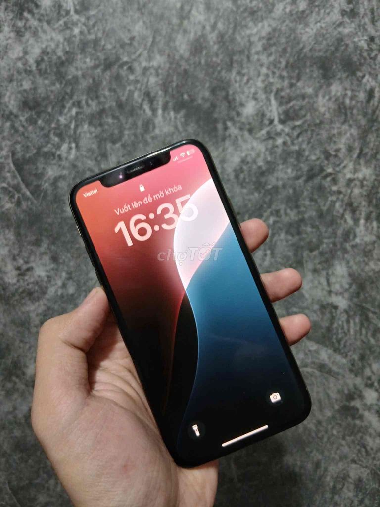 Apple iPhone XS 64GB Quốc tế, hình thức xấu. Mua bán Điện thoại tại Huyện Bình Chánh Tp Hồ Chí Minh được đăng bởi Hồ Lộc hình 1