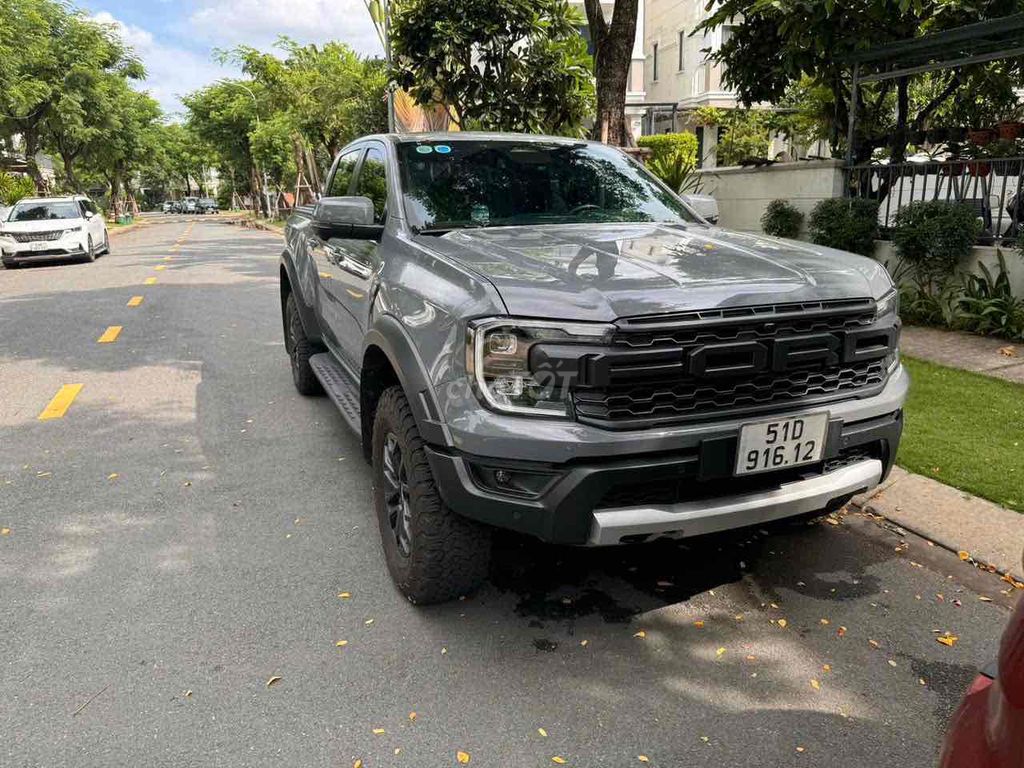 Ford Ranger 2023 - 10000 km