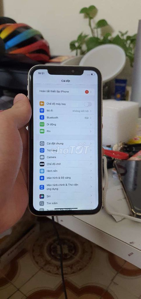 Apple iPhone 11 64GB Trắng. Mua bán Điện thoại tại Huyện Nam Trực Nam Định được đăng bởi Mạnh Dũng Android hình 1