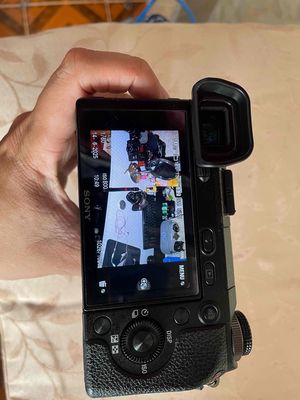 Sony Nex 6 + kit 18-55. Mua bán Máy ảnh, Máy quay tại Quận 3 Tp Hồ Chí Minh được đăng bởi Nguyễn Hoàng Quân