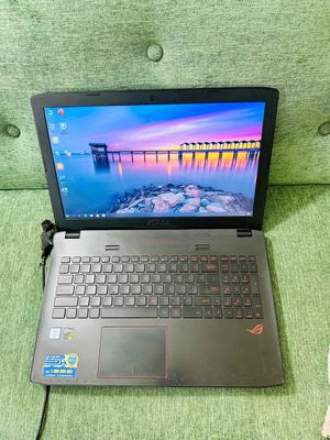 Asus Rog GL552 chiến game