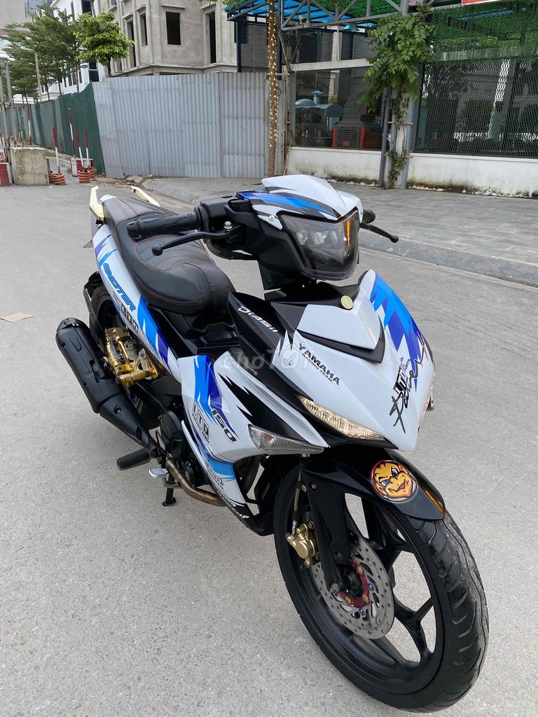 Siêu Phẩm Exciter 150 Độ vành bánh Đẹp máy zin100%. Mua bán Xe máy tại Quận Nam Từ Liêm Hà Nội được đăng bởi minh hình 3