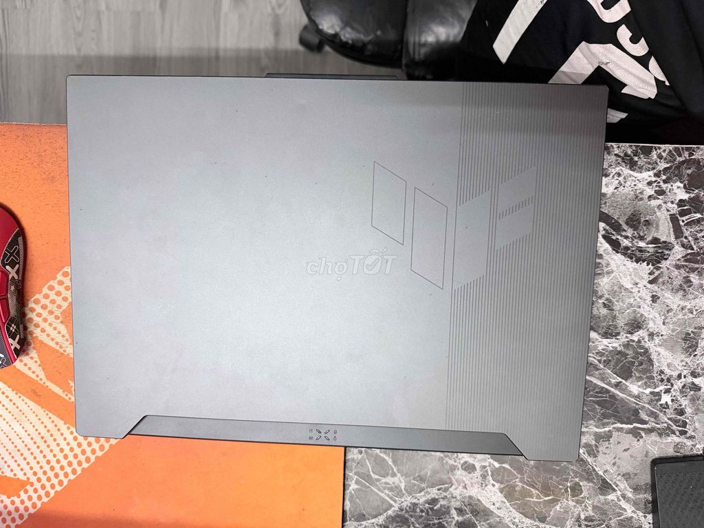 Laptop Asus Tuf Fx-507 Xám. Mua bán Laptop tại Huyện Hòa Vang Đà Nẵng được đăng bởi Nobita hình 1