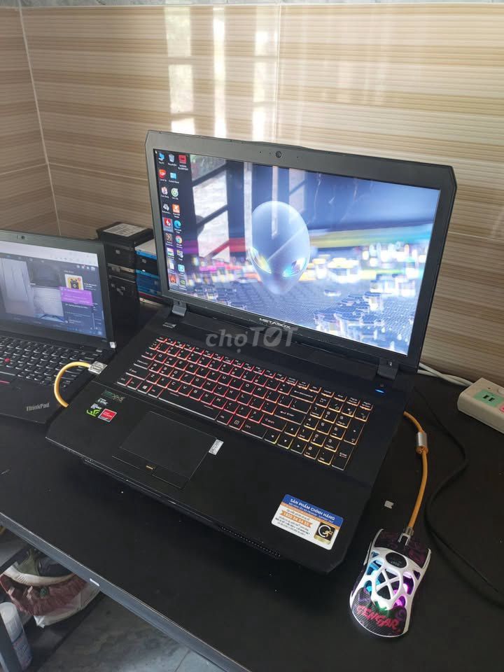 Laptop Gaming Metabox i7 -Card VGA Rời GTX 1060 6G. Mua bán Laptop tại Huyện Bình Chánh Tp Hồ Chí Minh được đăng bởi Tý Cầm Đồ hình 1