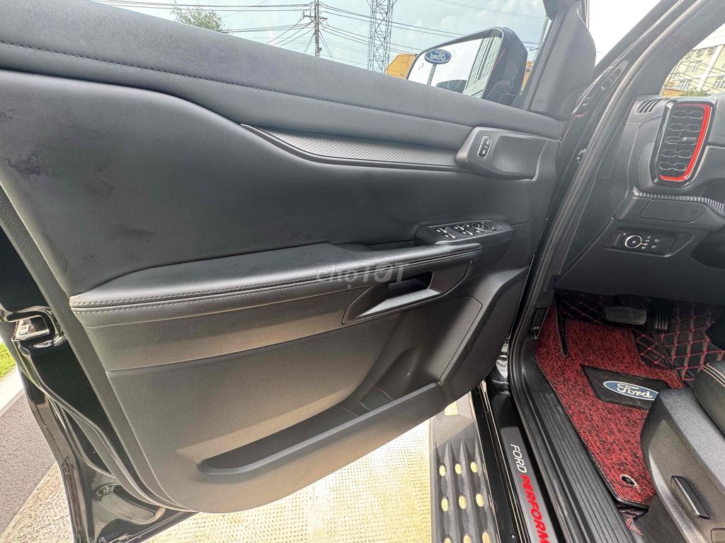 Ford Ranger 2023 Raptor 2.0L 4x4 AT - 51000 km. Mua bán Ô tô tại Quận 7 Tp Hồ Chí Minh được đăng bởi HUỲNH VŨ TÂN THUẬN FORD hình 10