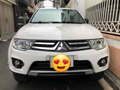 Mitsubishi Pajero Sport 2017 D 4x2 MT - 150000 km