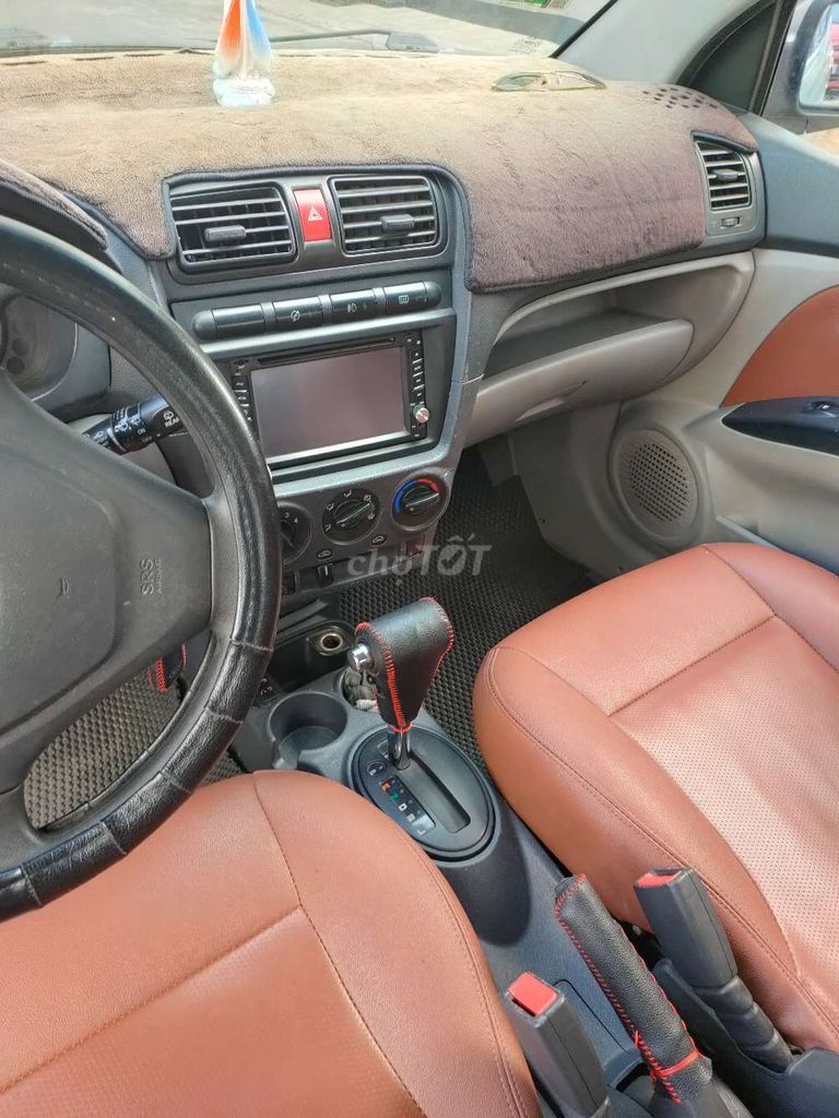 Kia Morning 2007 số tự động nhập Hàn Quốc