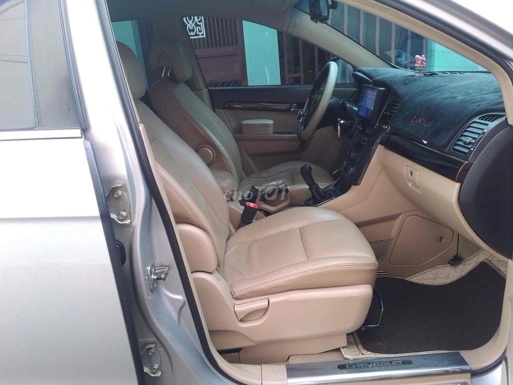 XE CHEVROLET CAPTIVA 2008 7 CHỖ LT 2.4. Mua bán Ô tô tại Thành phố Biên Hòa Đồng Nai được đăng bởi Cường hình 9