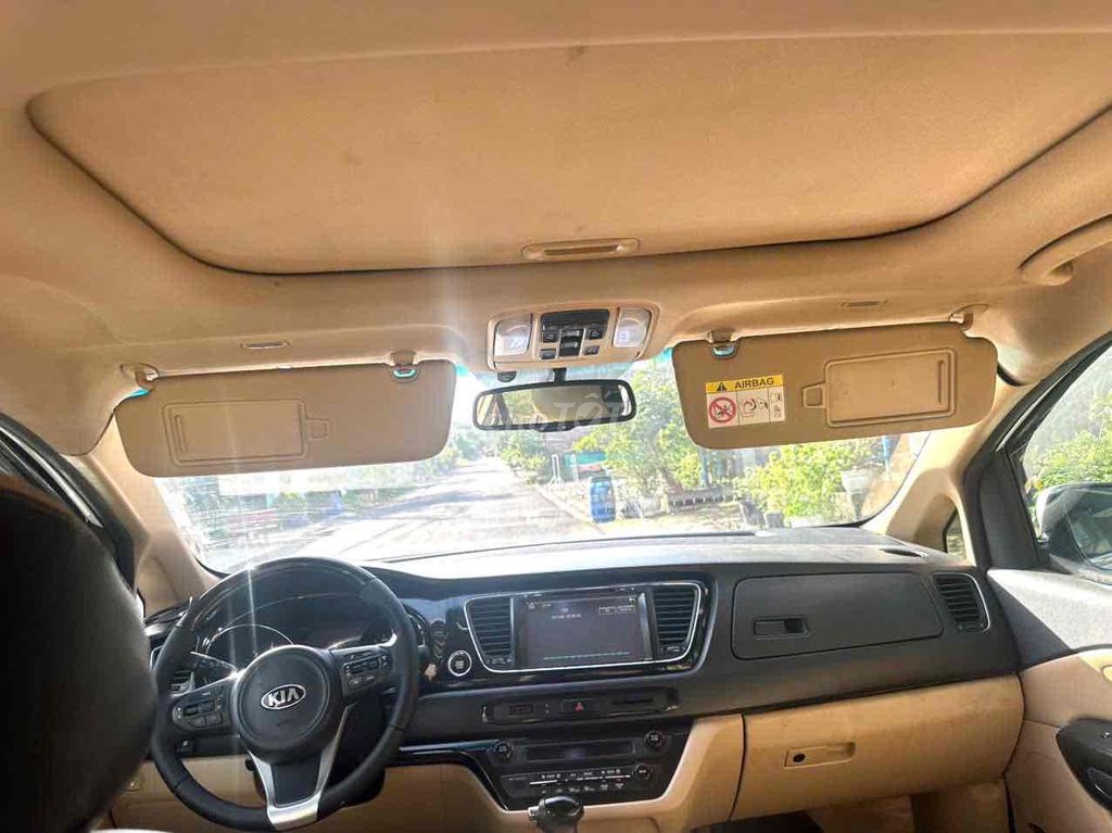 Kia Sedona 2018 2.2L DATH máy dầu. Mua bán Ô tô tại Huyện Củ Chi Tp Hồ Chí Minh được đăng bởi anh Hiep hình 9