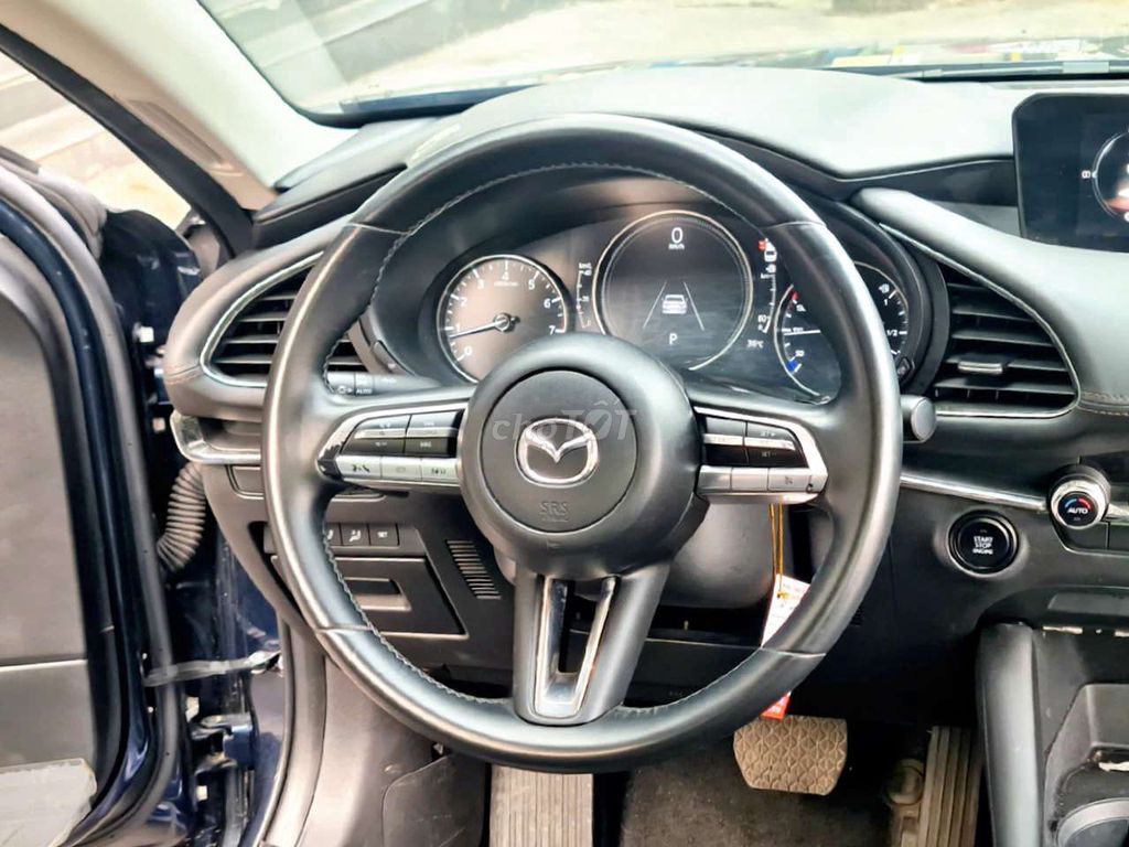 MAZDA 3 LUXURY 2021, XANH CAVANSINE, HỖ TRỢ GÓP.. Mua bán Ô tô tại Thành phố Thủ Đức Tp Hồ Chí Minh được đăng bởi Đức Hưng Siêu thị ô tô Thủ Đức hình 9