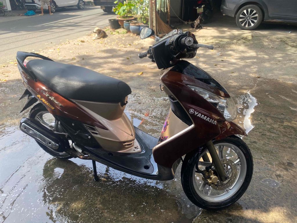 Thanh lý xe cũ Mio Utimo dư lên đời. Mua bán Xe máy tại Thành phố Thủ Đức Tp Hồ Chí Minh được đăng bởi Hoàng Trung hình 2