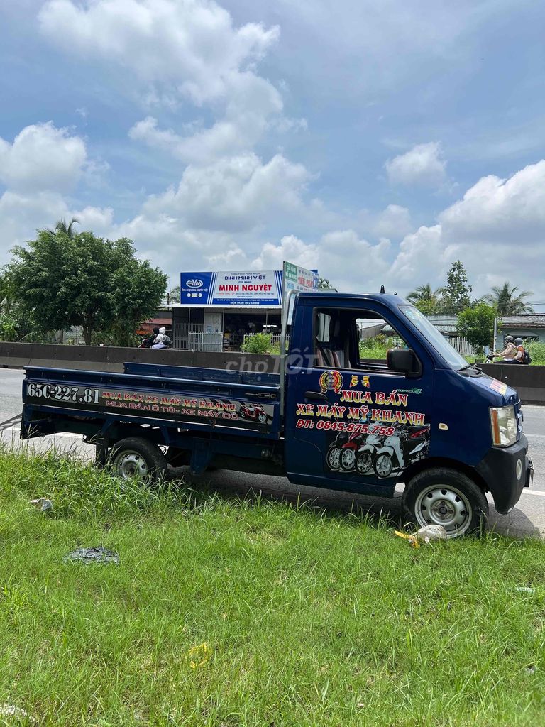 dongben 2018. Mua bán Xe tải, xe ben tại Huyện Phong Điền Cần Thơ được đăng bởi mua bán trao đổi xe cũ MỸ KHANH  hình 1