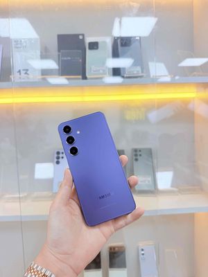 SAMSUNG S24-8/512G-5G 2Sim-Exynos 2400-Đẹp