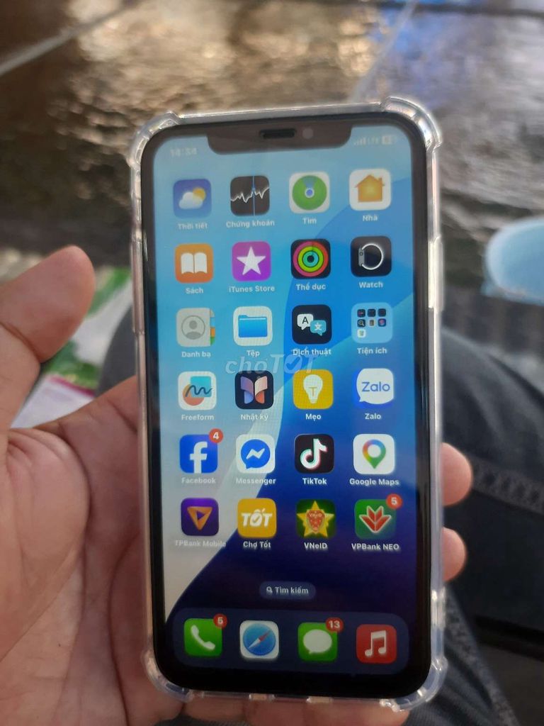 Apple iPhone 11 Tím lock . Mua bán Điện thoại tại Quận 1 Tp Hồ Chí Minh được đăng bởi Long hình 1