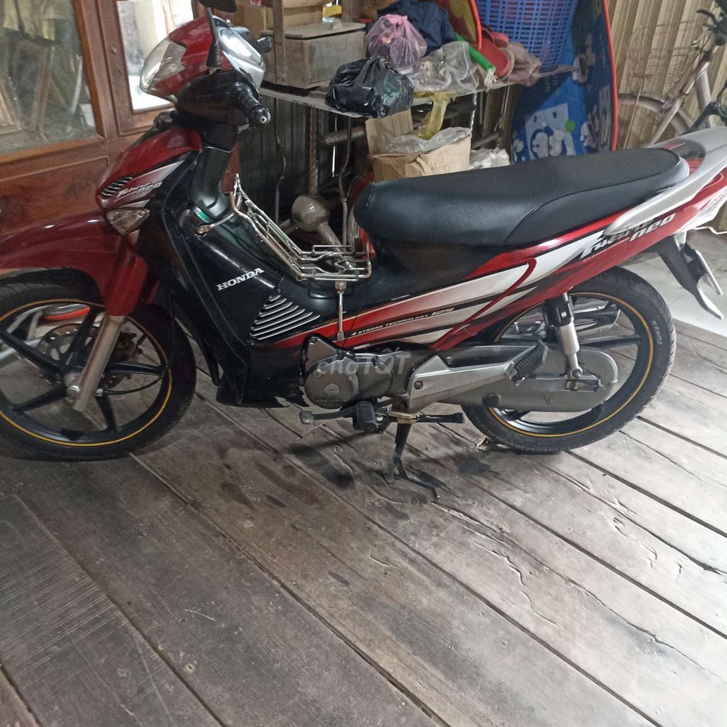 Honda Neo Kim 206 Đỏ, Đen, Bạc. Mua bán Xe máy tại Huyện Phú Tân An Giang được đăng bởi Trung Linh hình 5