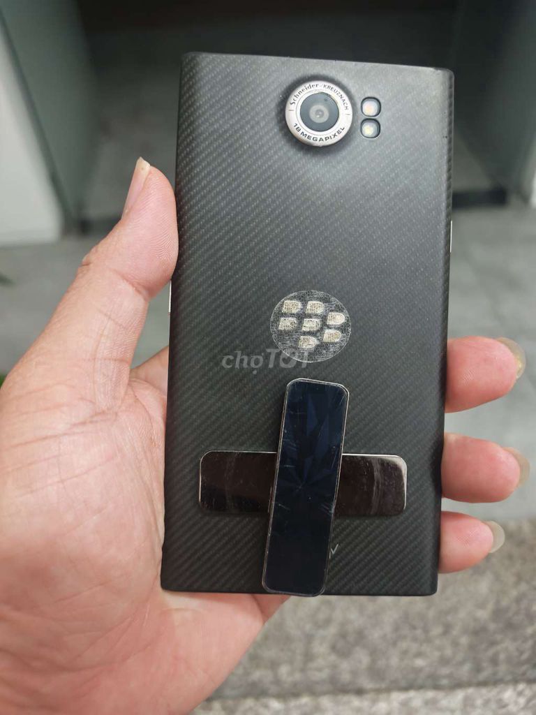 BlackBerry Priv Đen Android 6.0.1. Mua bán Điện thoại tại Thành phố Biên Hòa Đồng Nai được đăng bởi Mrchánh hình 1