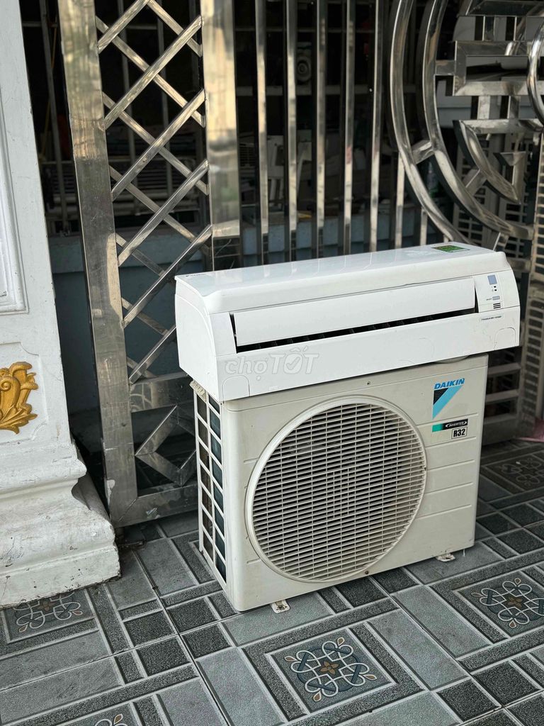 thanh lý điều hoà daikin 18k inverter ga 32