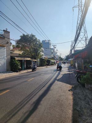 ĐẤT HẺM THÔNG PHẠM THẾ HIỂN 52M2 THỔ CƯ NHỈNH 2 TỶ
